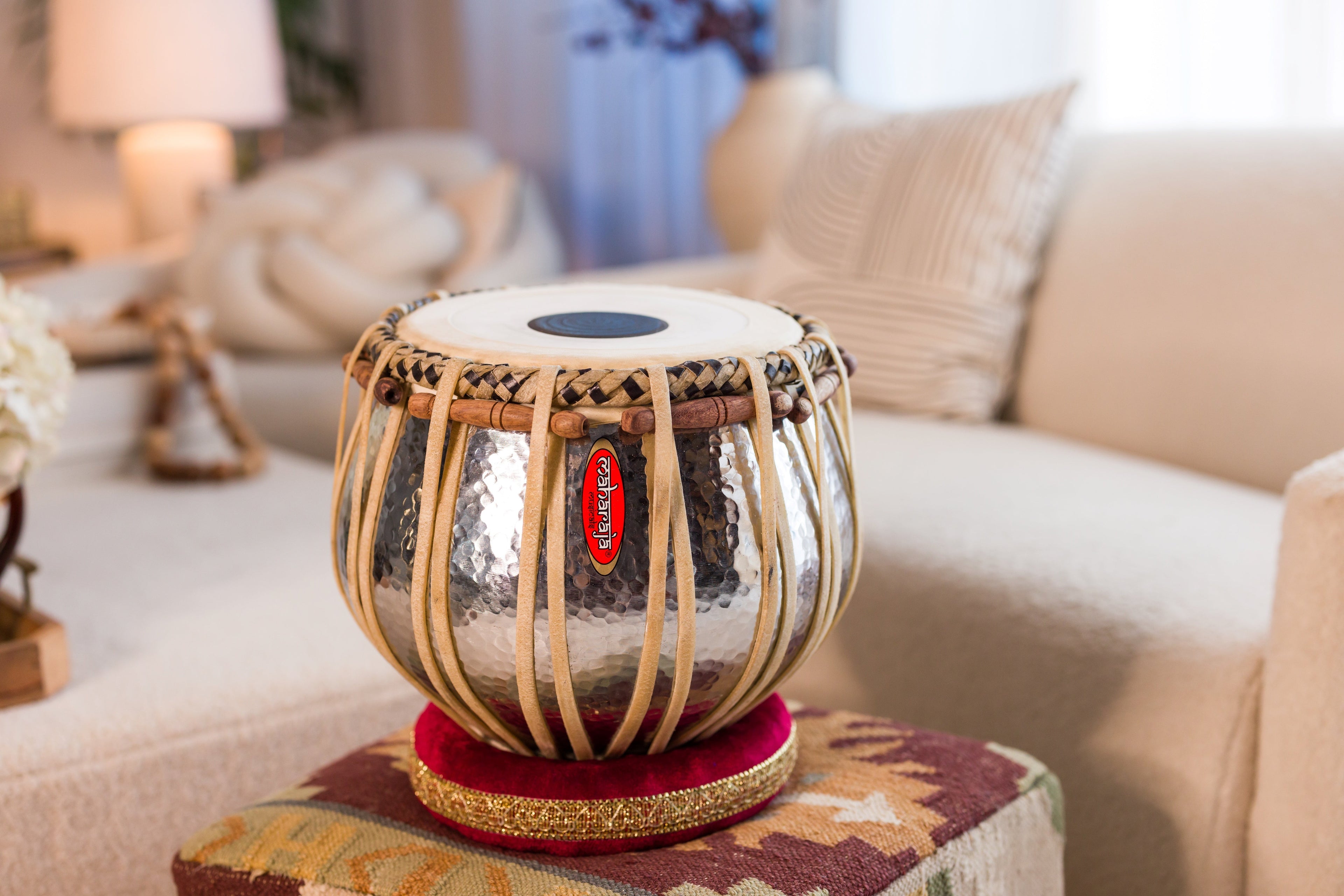 Maharaja Musicals concert tabla set