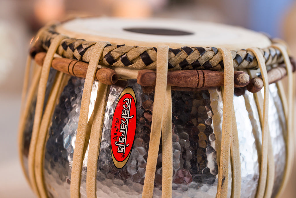 Maharaja Musicals Concert Tabla Set, 5.5 kg (No. 114)