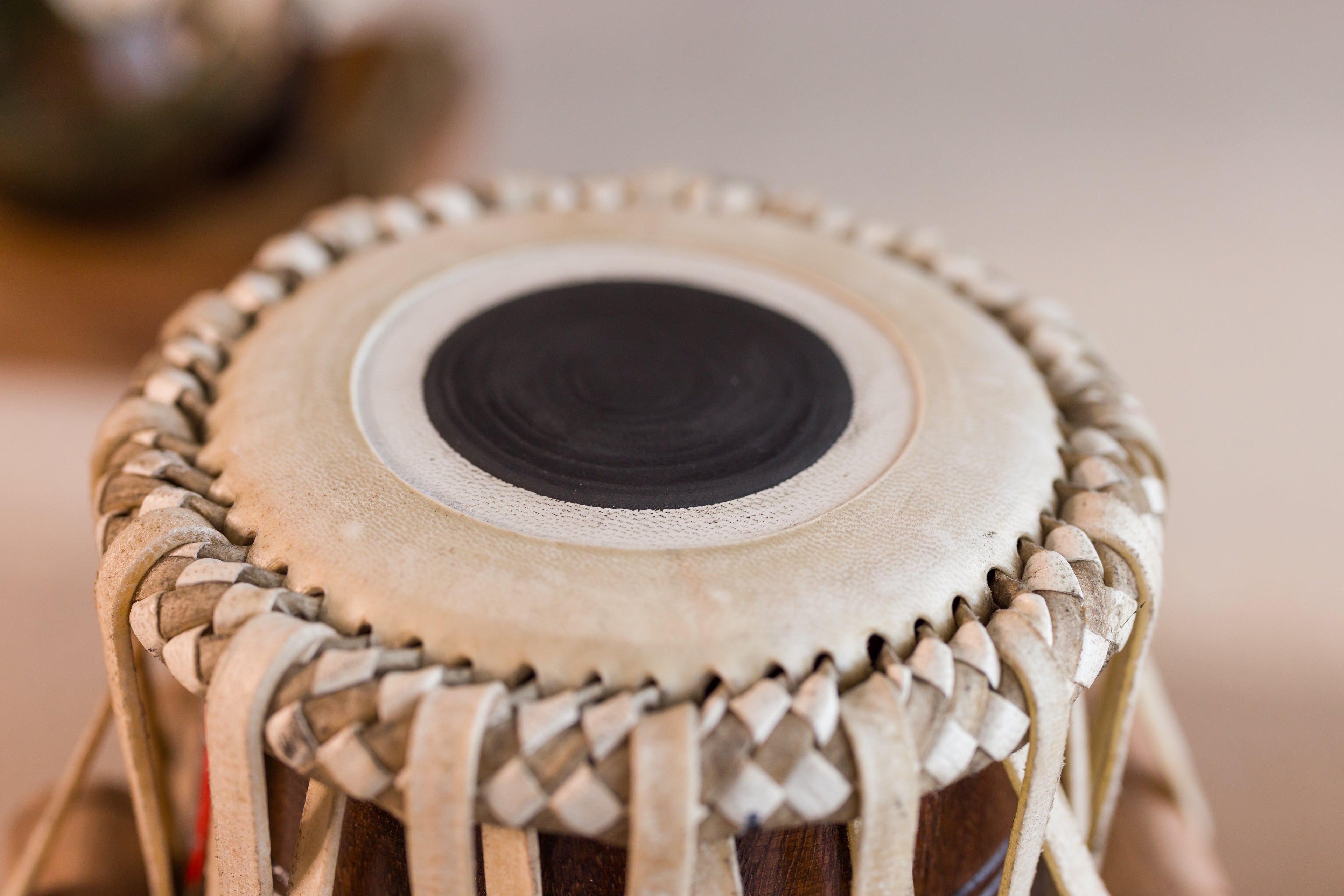 Maharaja Musicals Concert Tabla Set, 5.5 kg (No. 114)
