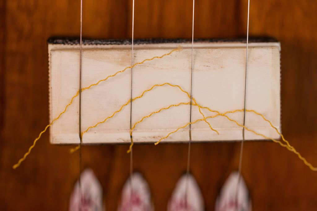 Maharaja Musicals Tanpuri, 4 Strings (No. 99)