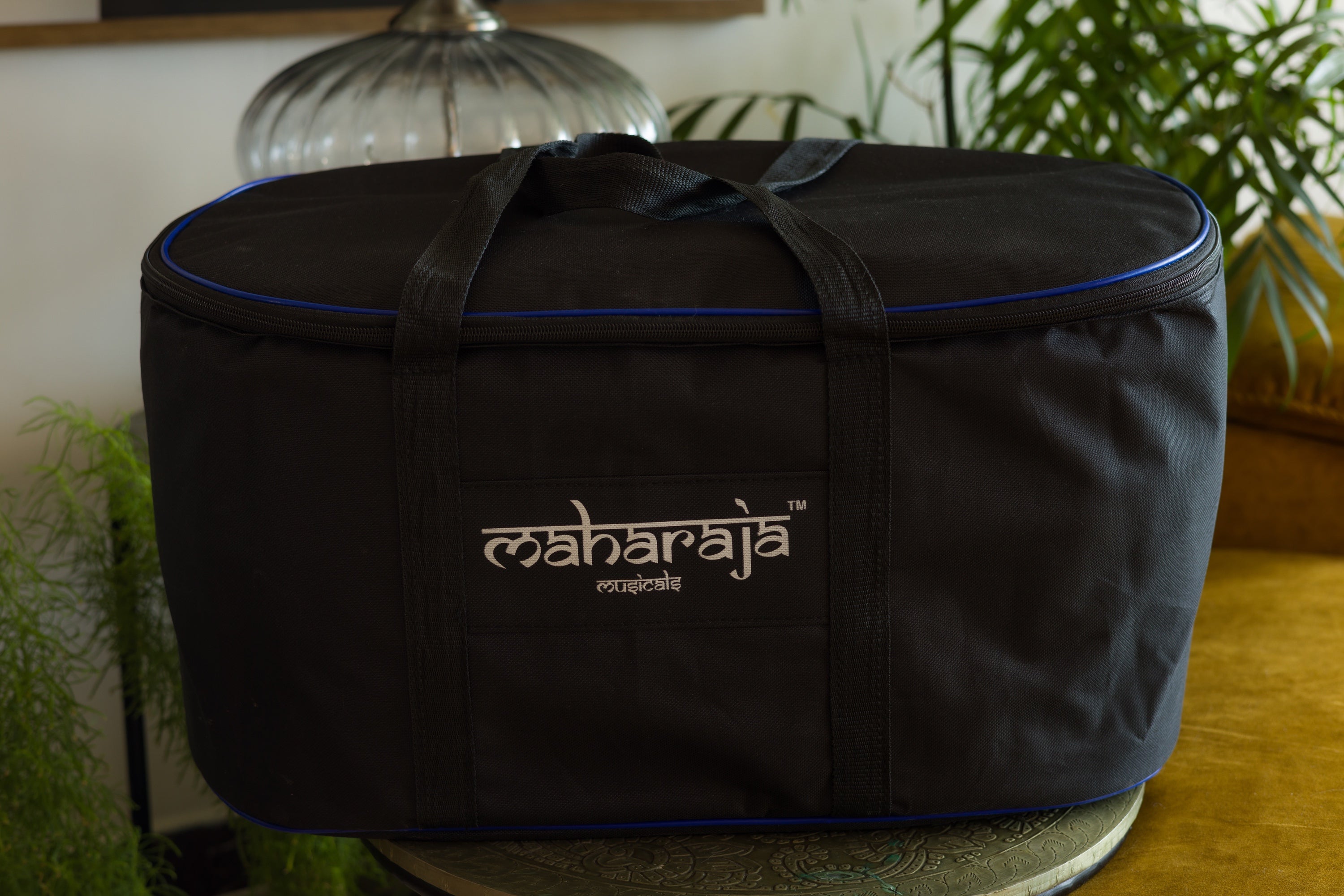 Maharaja Musicals Concert Tabla Set, 5.5 kg (No. 200)