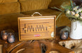 Maharaja Musicals Shruti Box, Teak Wood (No. SB-M)