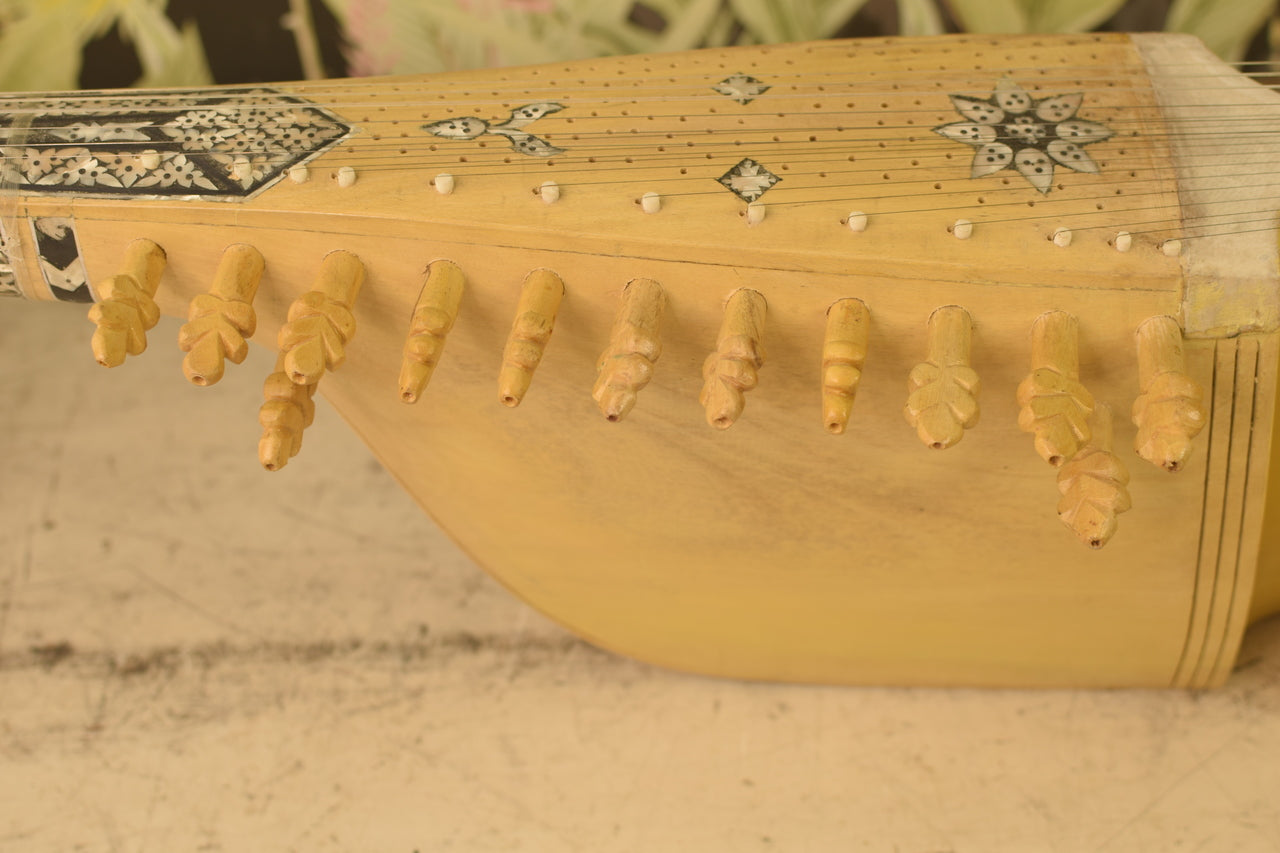 Maharaja Musicals Designer Rabab, Jackfruit Wood