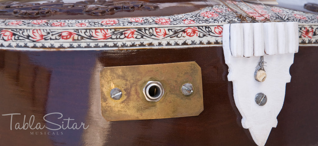 MKS Electric Sitar, Kharaj Pancham