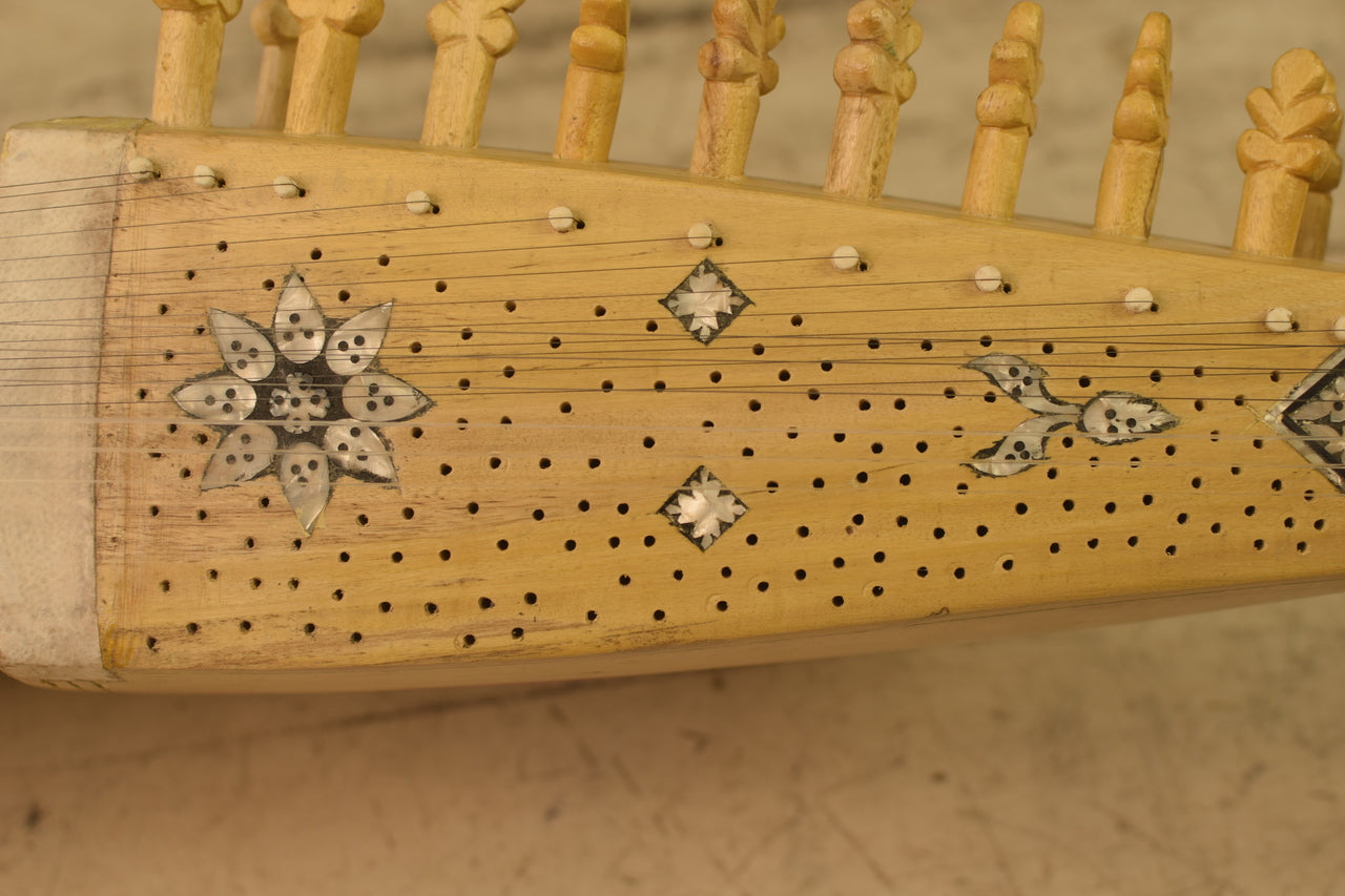 Maharaja Musicals Designer Rabab, Jackfruit Wood