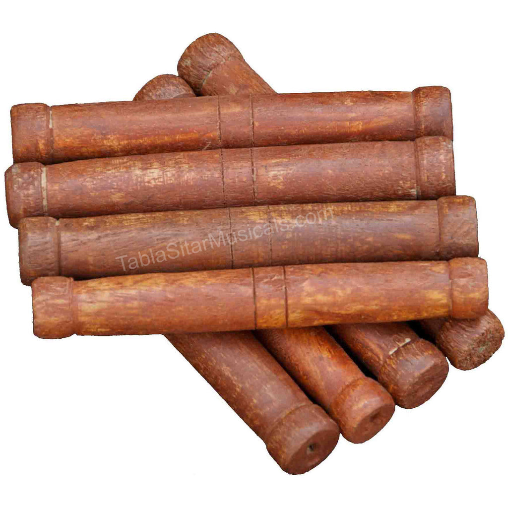 Mukta Das - Rhythm Tabla Shop Tabla Set, 4 kg (No. 144)