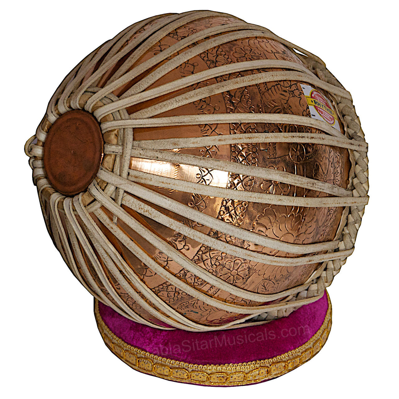 Mukta Das - Rhythm Tabla Shop Tabla Set, 4 kg (No. 144)