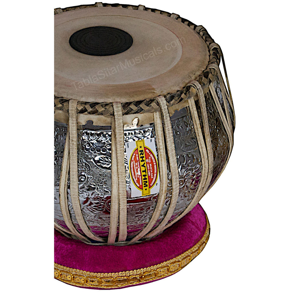 Mukta Das - Rhythm Tabla Shop Tabla Set, 4 kg (No. 151)