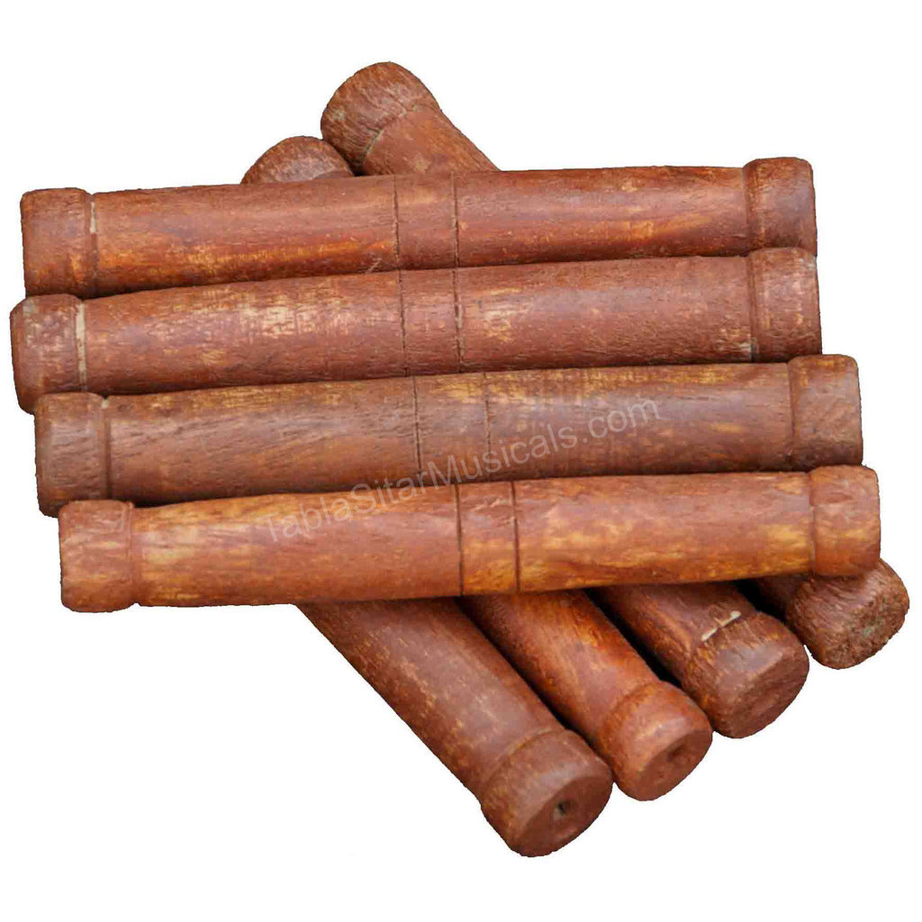 Mukta Das - Rhythm Tabla Shop Tabla Set, 4 kg (No. 151)