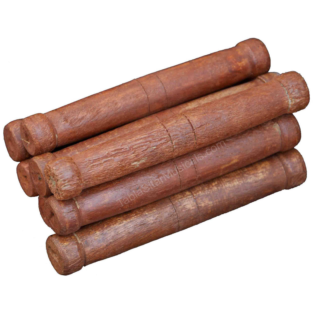 Mukta Das - Rhythm Tabla Shop Tabla Set, 4 kg (No. 151)
