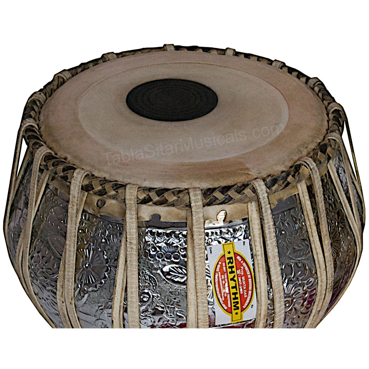 Mukta Das - Rhythm Tabla Shop Tabla Set, 4 kg (No. 151)