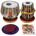 Mukta Das - Rhythm Tabla Shop Tabla Set, 4 kg, Copper Bayan