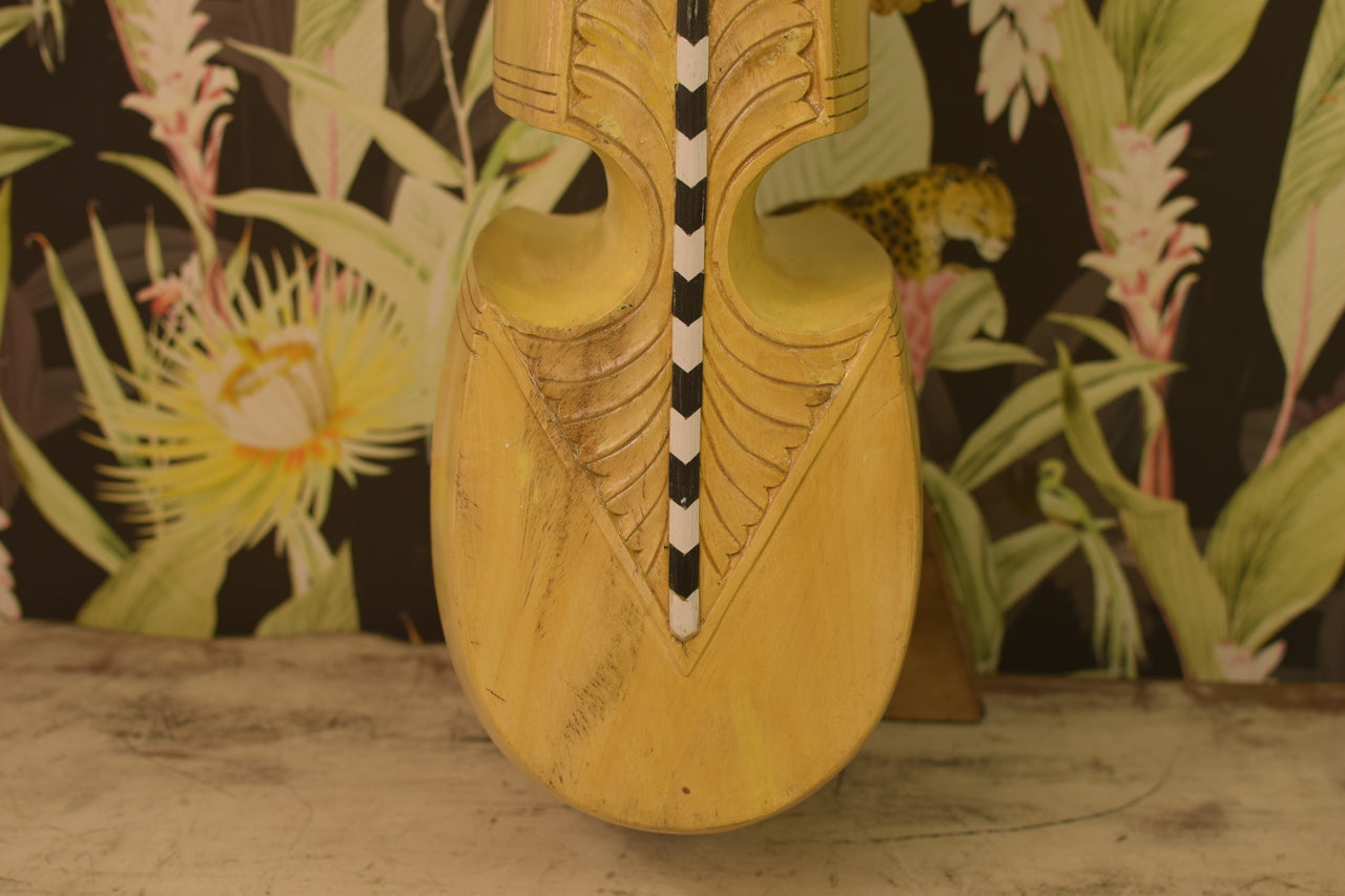 Maharaja Musicals Designer Rabab, Jackfruit Wood