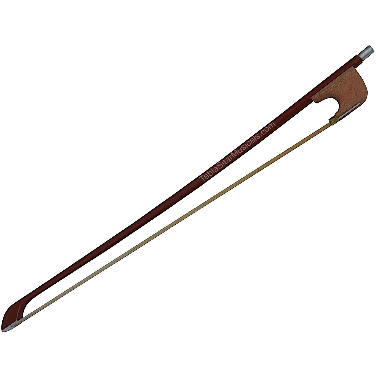 MKS Concert Dilruba, Tun Wood, Horsehair Bow, Fiber Case