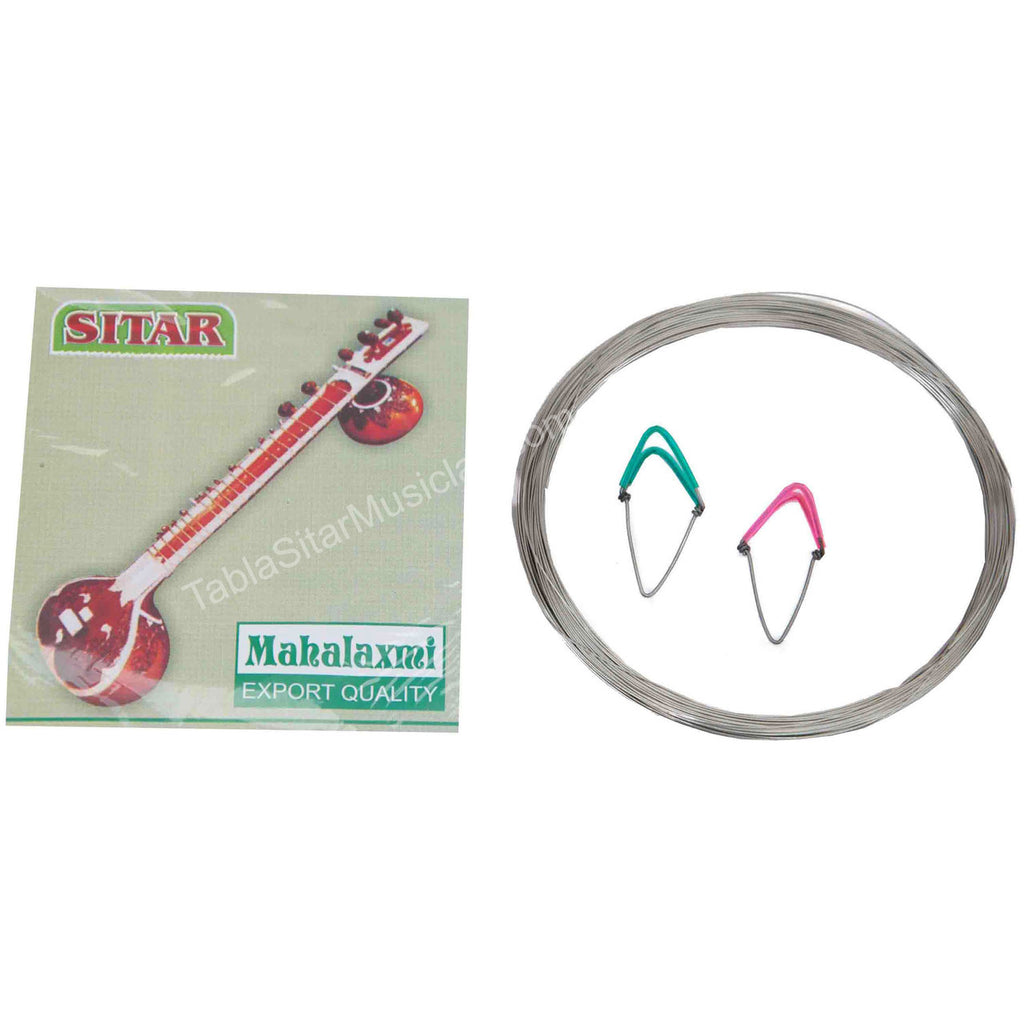 MKS Angur Patta Sitar, Ravi Shankar Style, Double Toomba
