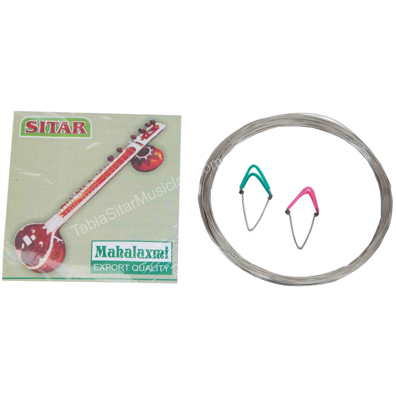 MKS Angur Patta Sitar, Ravi Shankar Style, Double Toomba