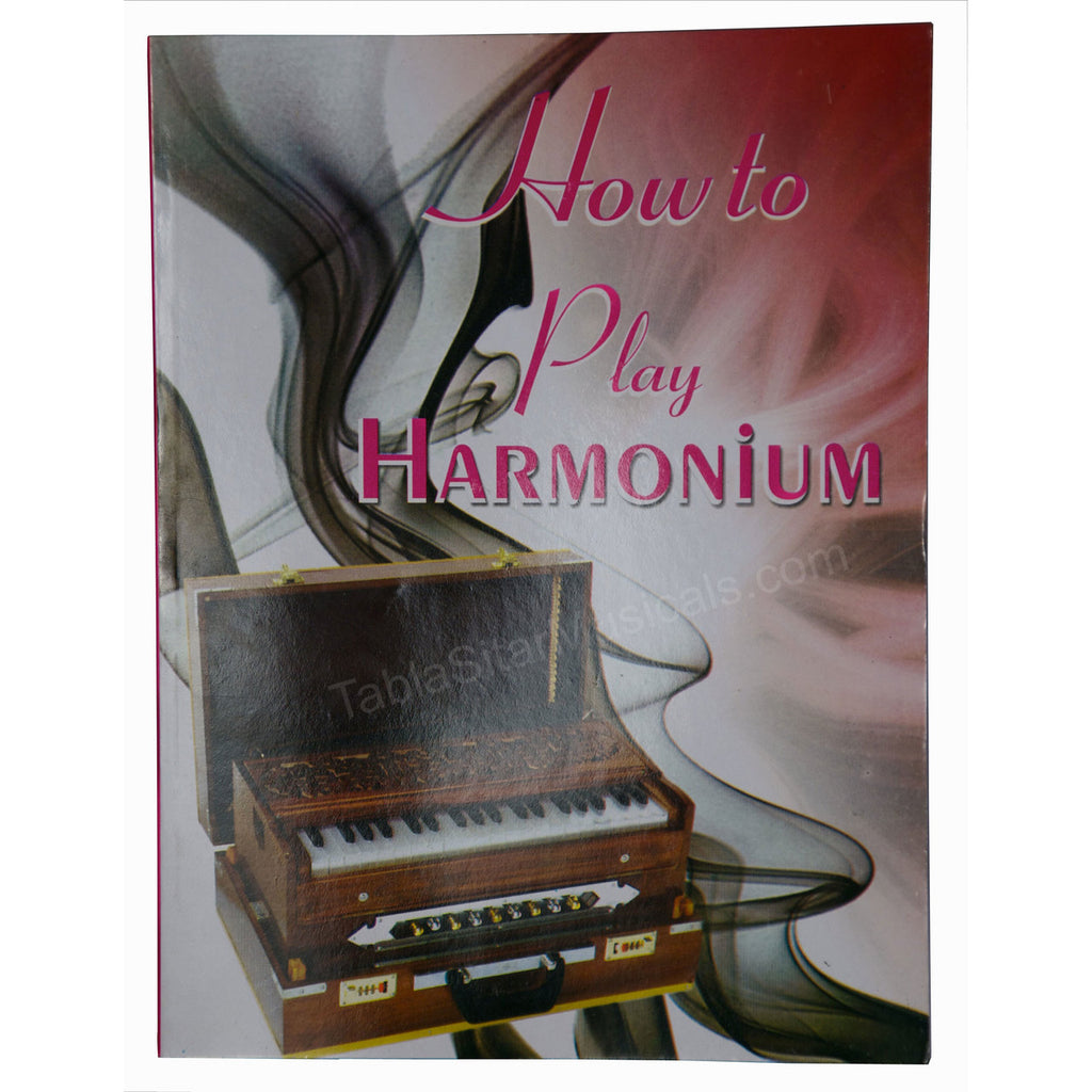 Bina No. 8 Harmonium, 2 Reeds, 3.25 Octave, 7 Stops (No. 174)