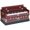 Bina No. 8 Harmonium, 2 Reeds, 3.25 Octave, 7 Stops (No. 174)