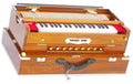 MKS No. 182 Concert Harmonium, 9-Scale Changer, 3 Reeds, Folding