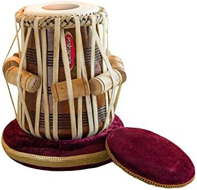 Maharaja Musicals Gajra Dayan Tabla, Sheesham