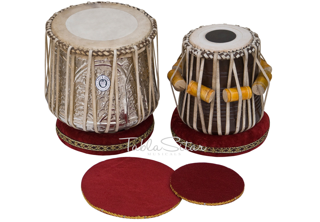 Maharaja Musicals Designer Dhama, Sheesham