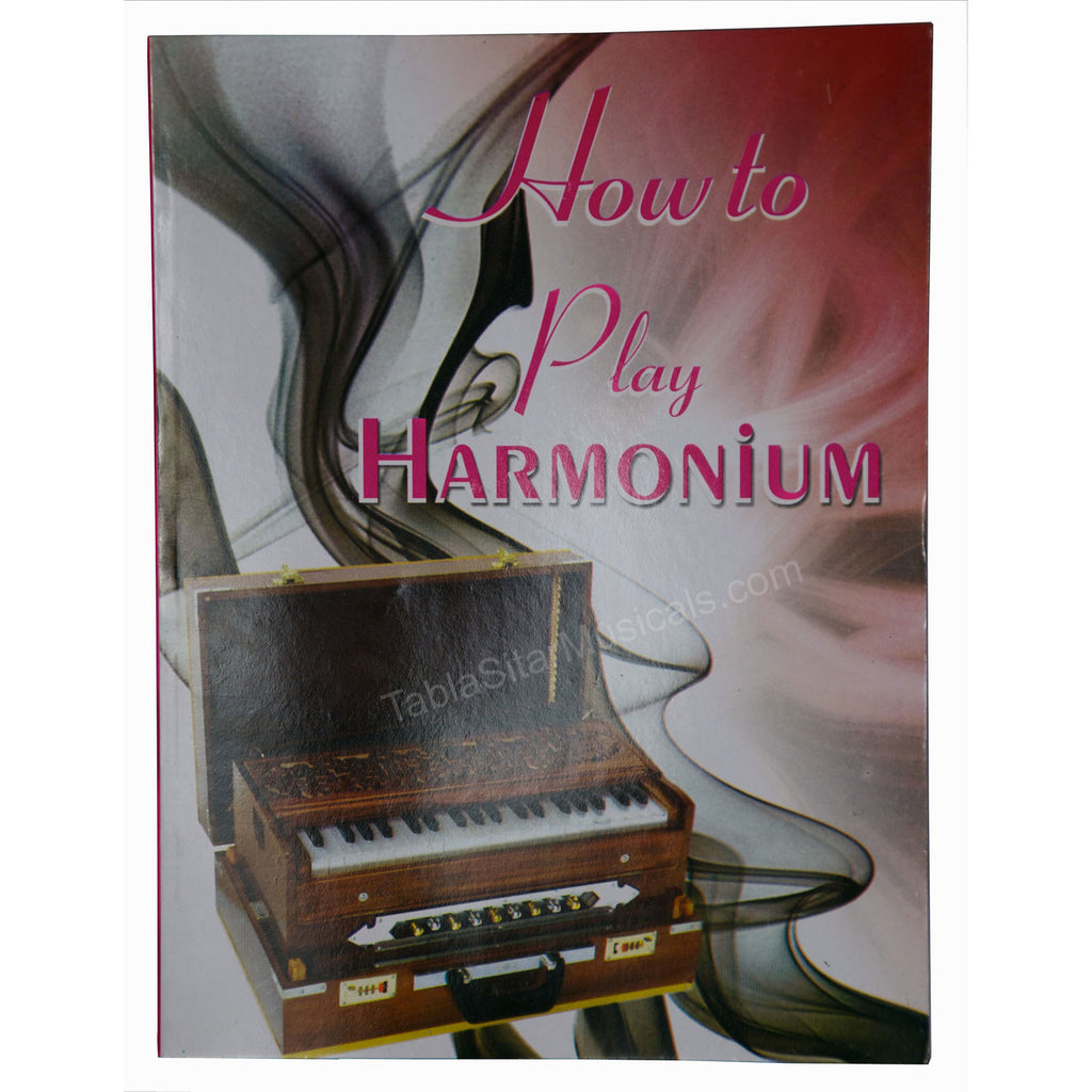 Bina Harmonium, 2 Reeds, 3.5 Octave, 9 Stops, Coupler, Teak