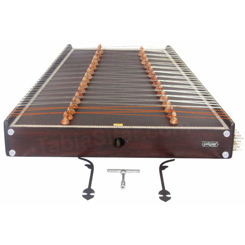 Paloma Santoor, 31 Bridges, 93 Strings