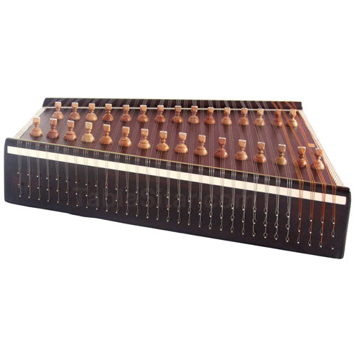Paloma Santoor, 31 Bridges, 93 Strings
