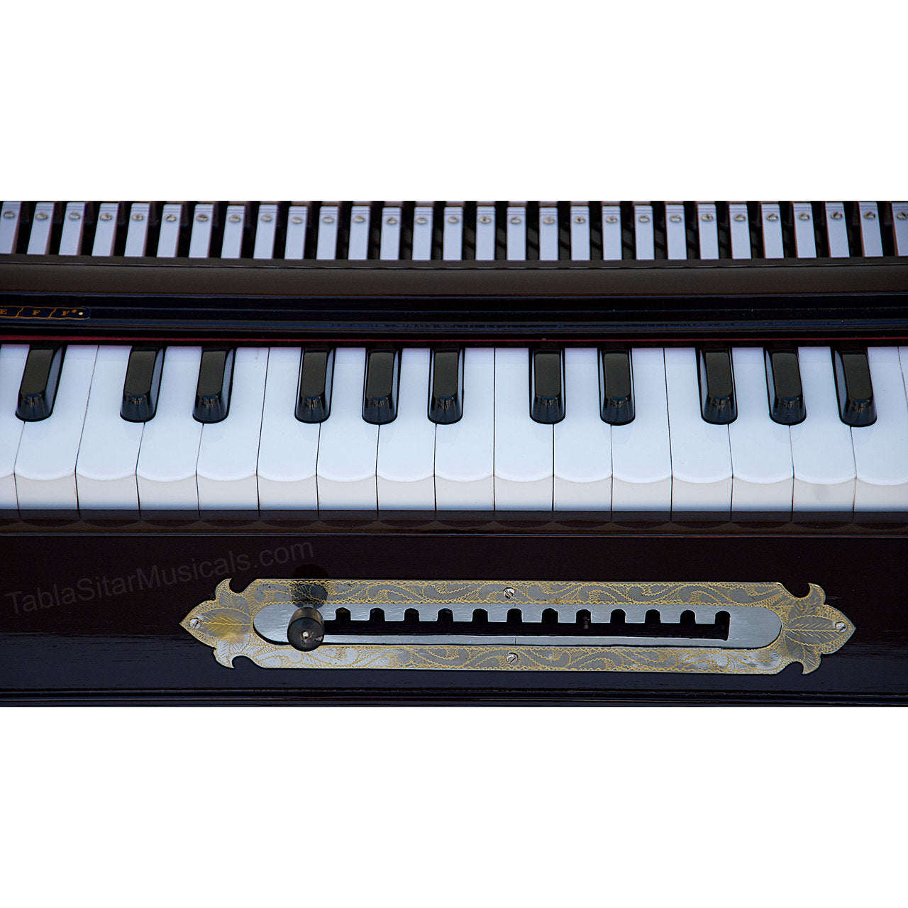 Paul & Co. Harmonium, 13-Scale Changer, 4 Reeds, Scale C