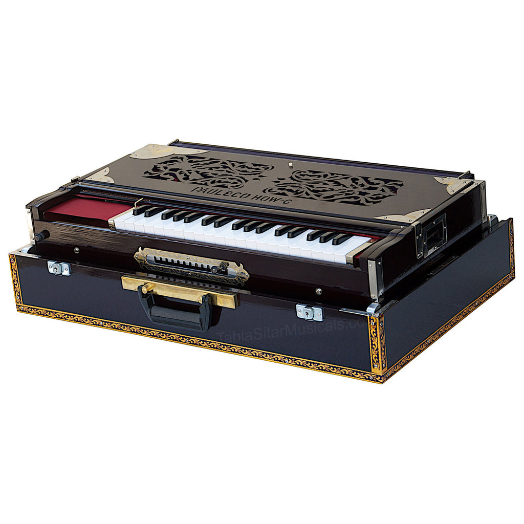 Paul & Co. Harmonium, 13-Scale Changer, 4 Reeds, Scale C