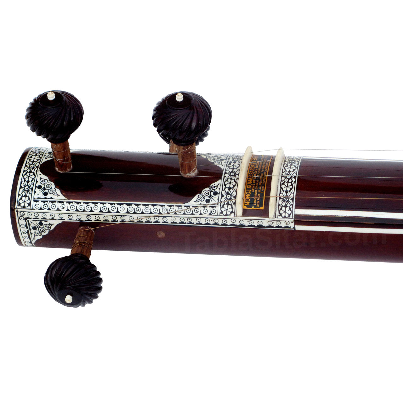 MKS Tanpura, Male, 4 Strings