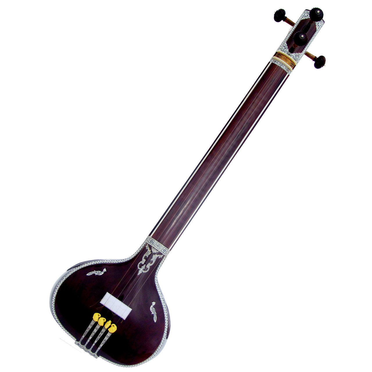MKS Tanpura, Male, 4 Strings