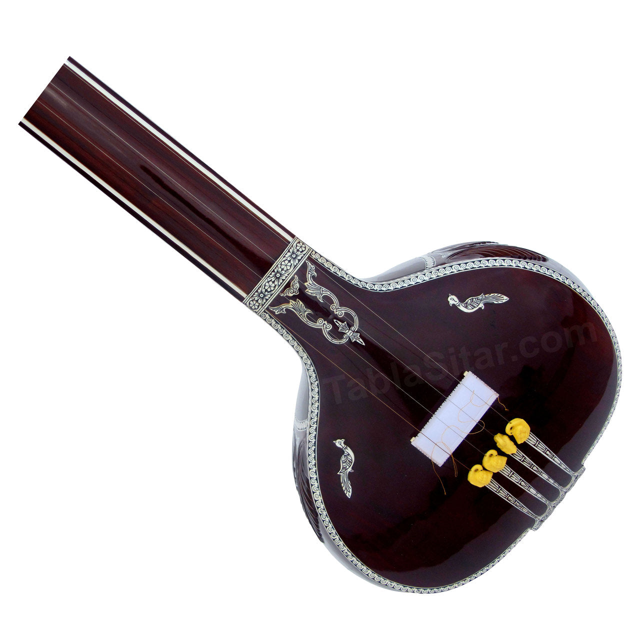 MKS Tanpura, Male, 4 Strings