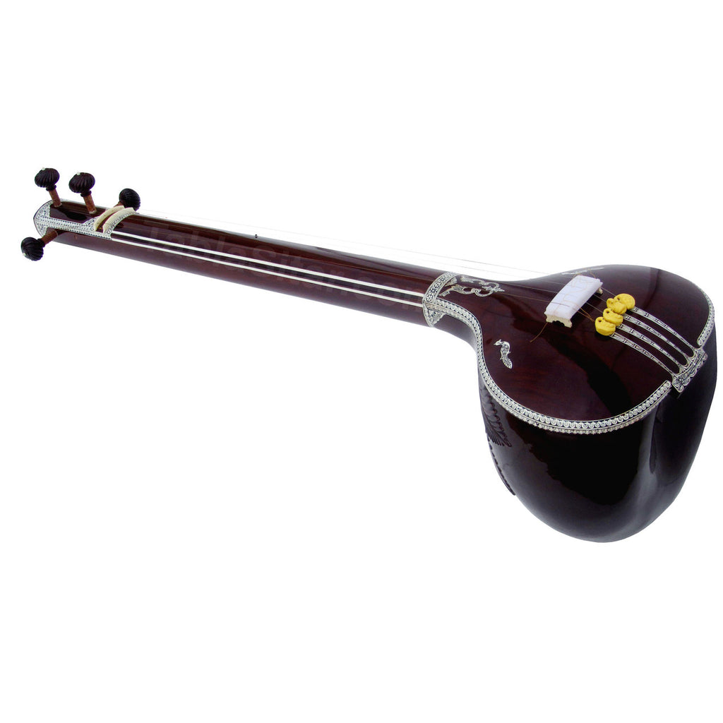 MKS Tanpura, Male, 4 Strings