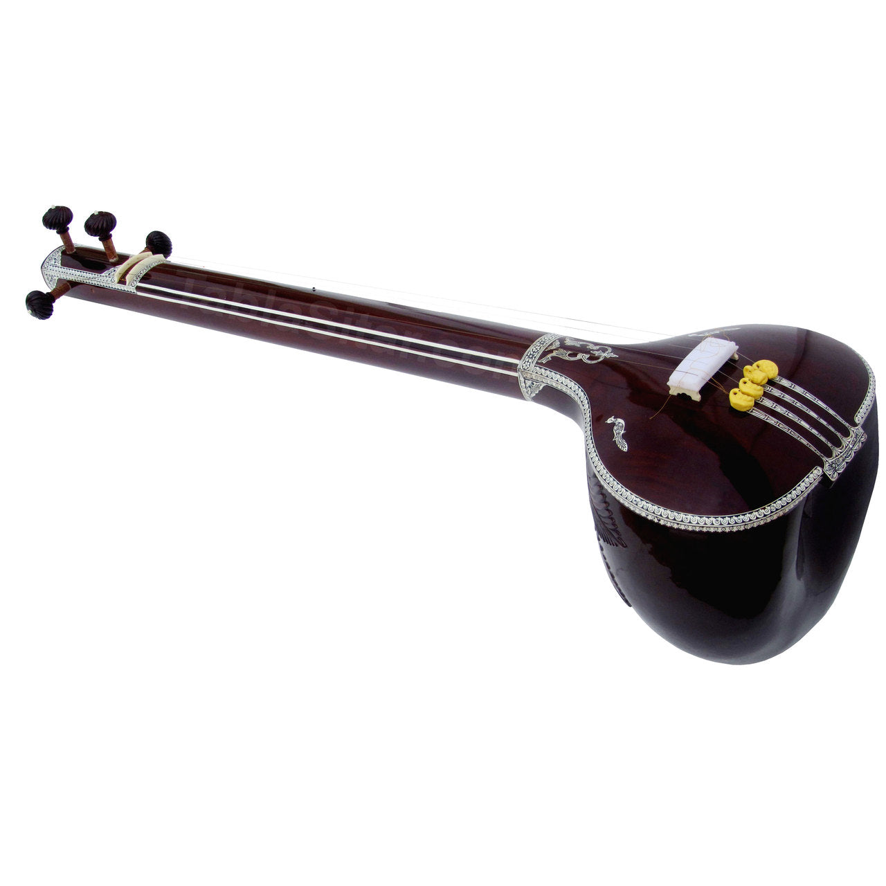 MKS Tanpura, Male, 4 Strings