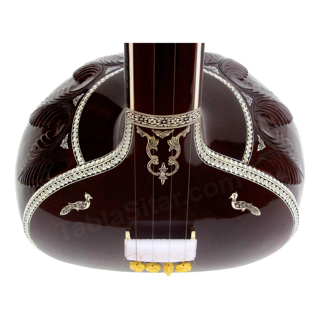 MKS Tanpura, Male, 4 Strings
