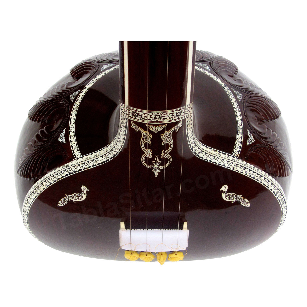 MKS Tanpura, Male, 4 Strings