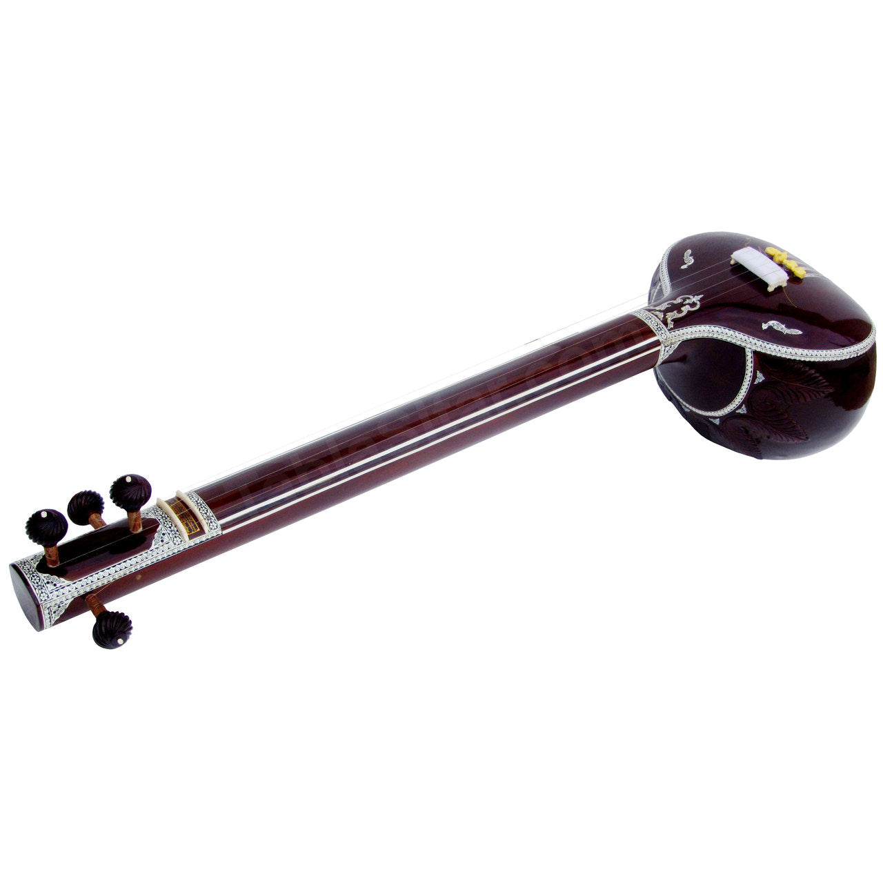 MKS Tanpura, Male, 4 Strings