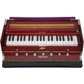 Bina No. 9A Harmonium, 2 Reeds, 3.5 Octave, 7 Stops, Coupler