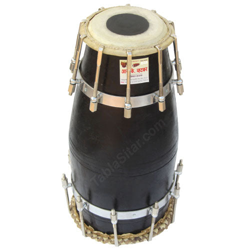 Vijay Vhatkar Naal, Sheesham, Bolt-Tuned, Black
