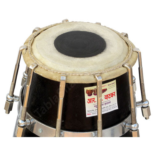 Vijay Vhatkar Naal, Sheesham, Bolt-Tuned, Black