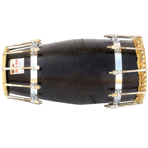 Vijay Vhatkar Naal, Sheesham, Bolt-Tuned, Black