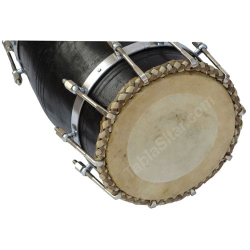Vijay Vhatkar Naal, Sheesham, Bolt-Tuned, Black