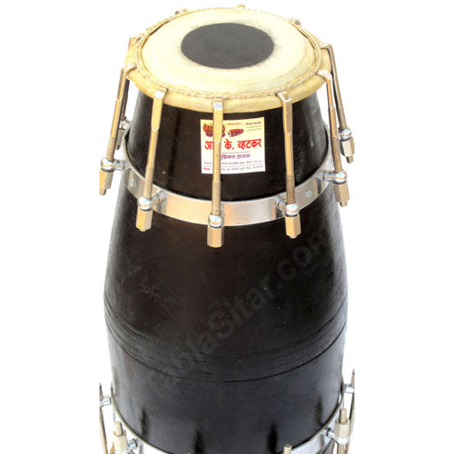 Vijay Vhatkar Naal, Sheesham, Bolt-Tuned, Black
