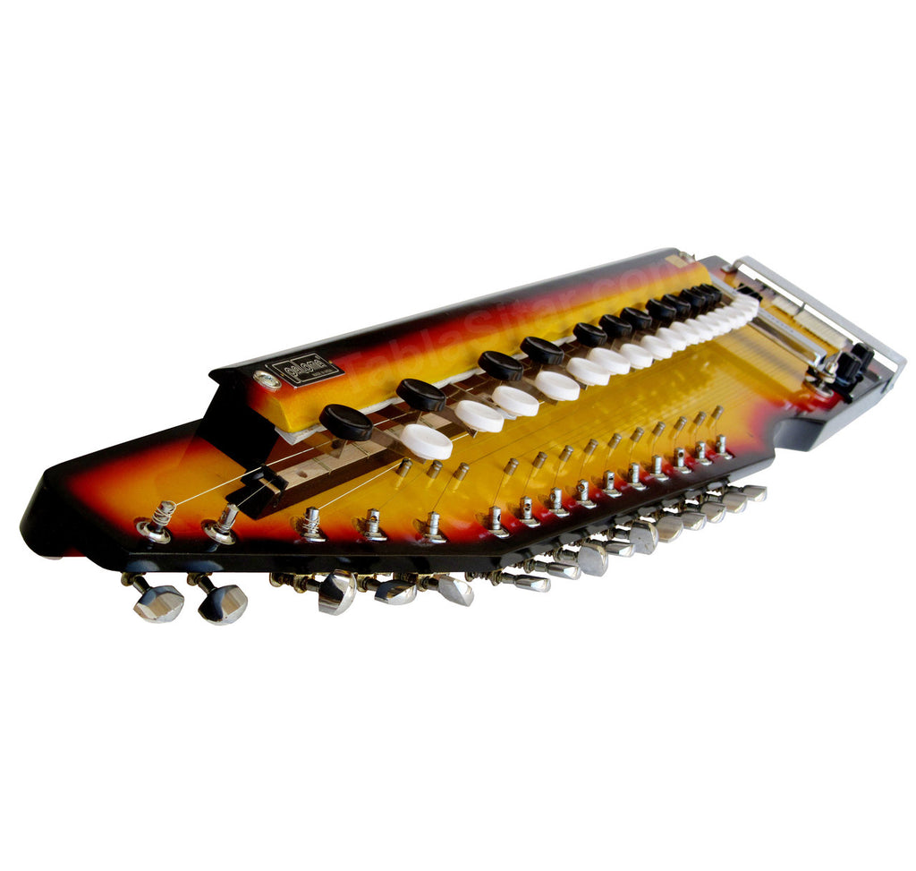 Paloma Shahi Baaja, Sunburst