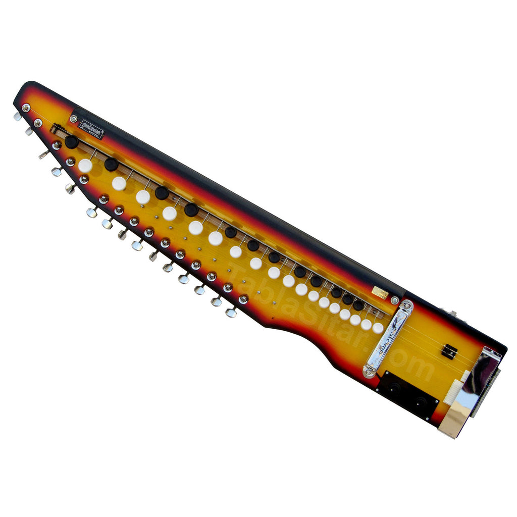 Paloma Shahi Baaja, Sunburst