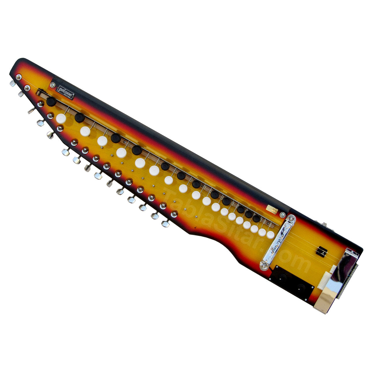 Paloma Shahi Baaja, Sunburst