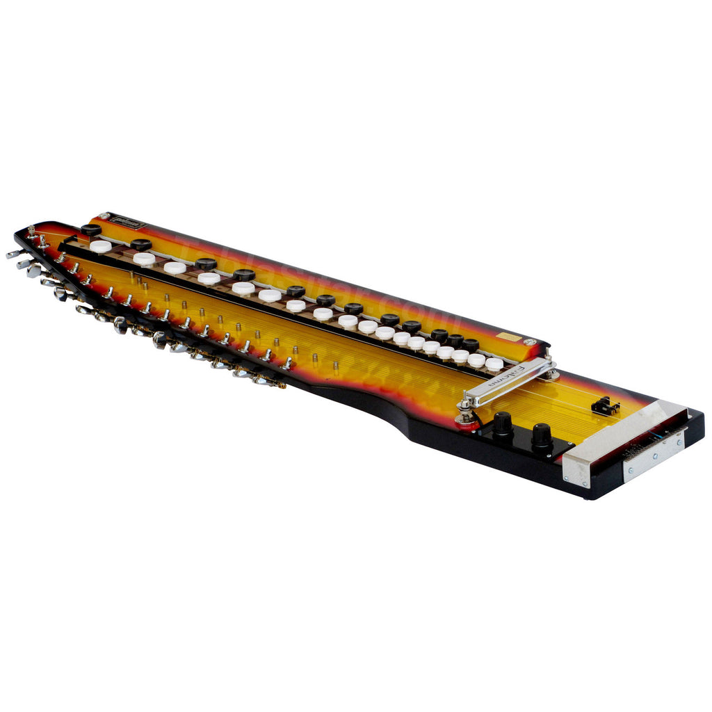 Paloma Shahi Baaja, Sunburst