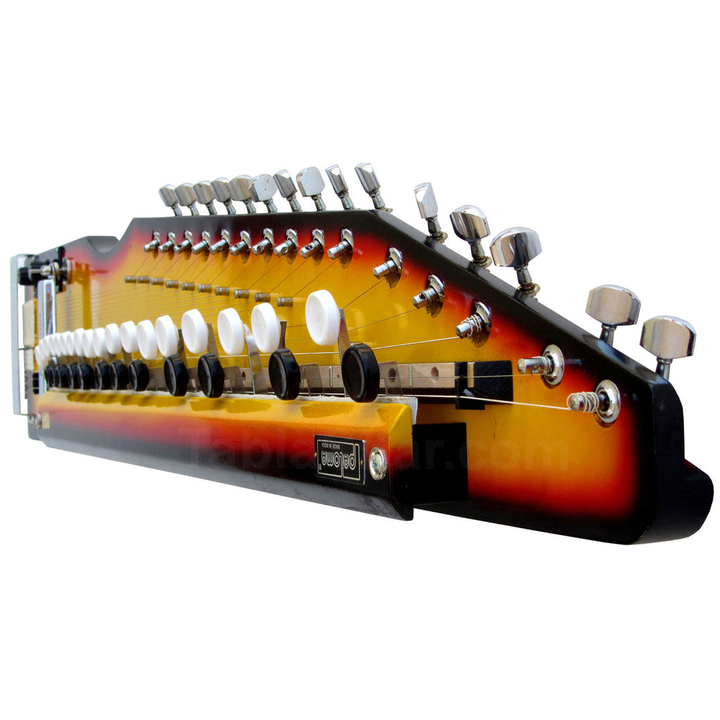 Paloma Shahi Baaja, Sunburst