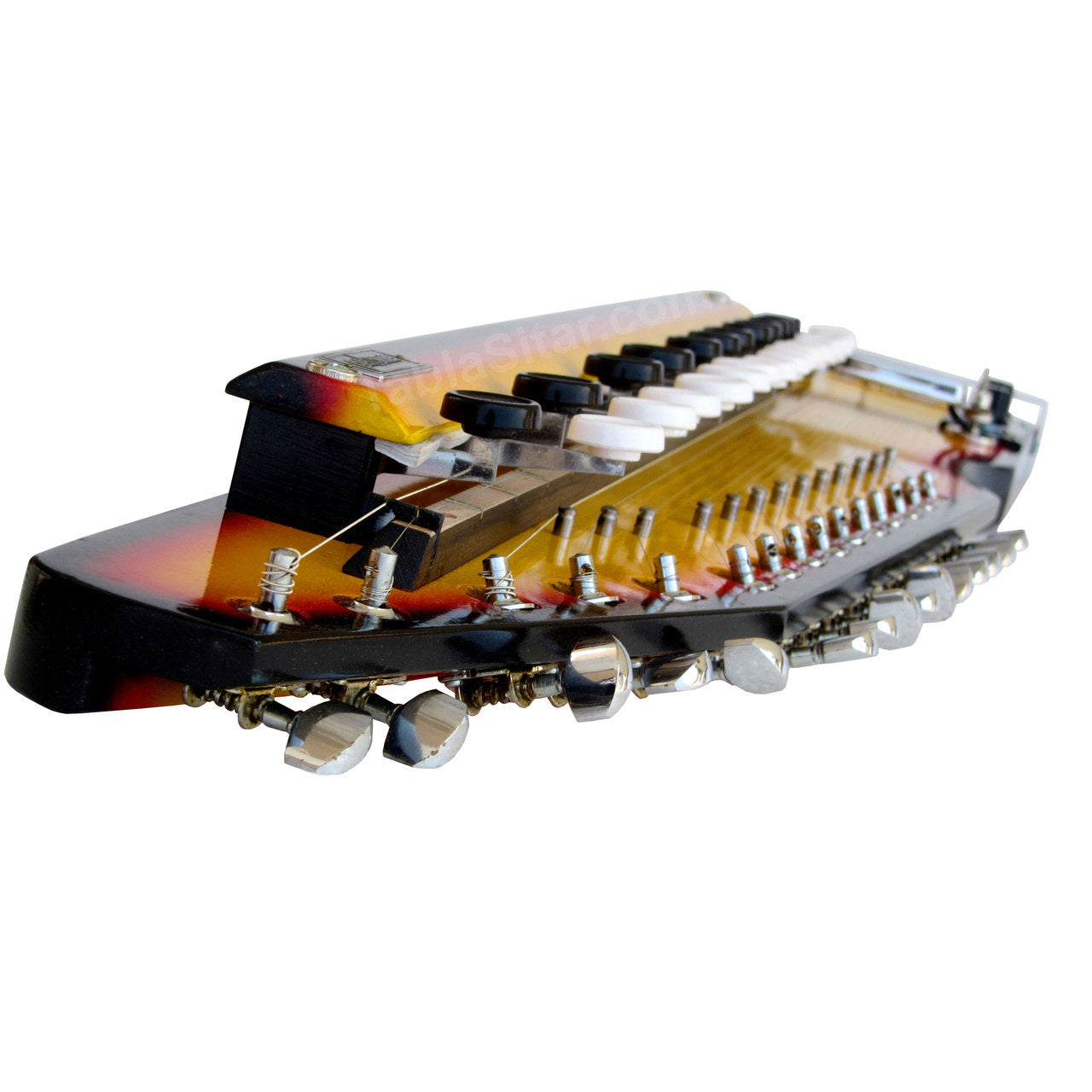 Paloma Shahi Baaja, Sunburst
